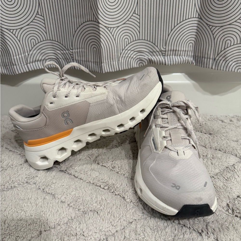 On Running Cloudrunner 2 Waterproof Sneakers